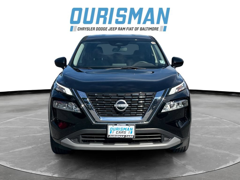 Used 2023 Nissan Rogue SV AWD/4WD image 6
