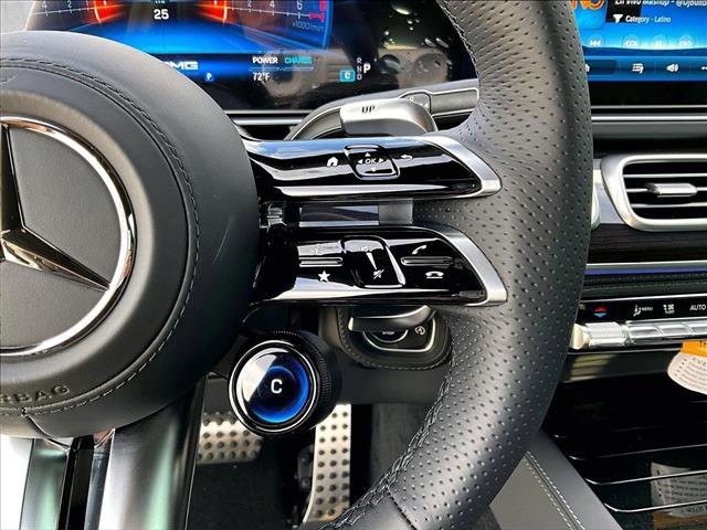 New 2026 Mercedes-Benz GLS 63 AMG 4MATIC image 21