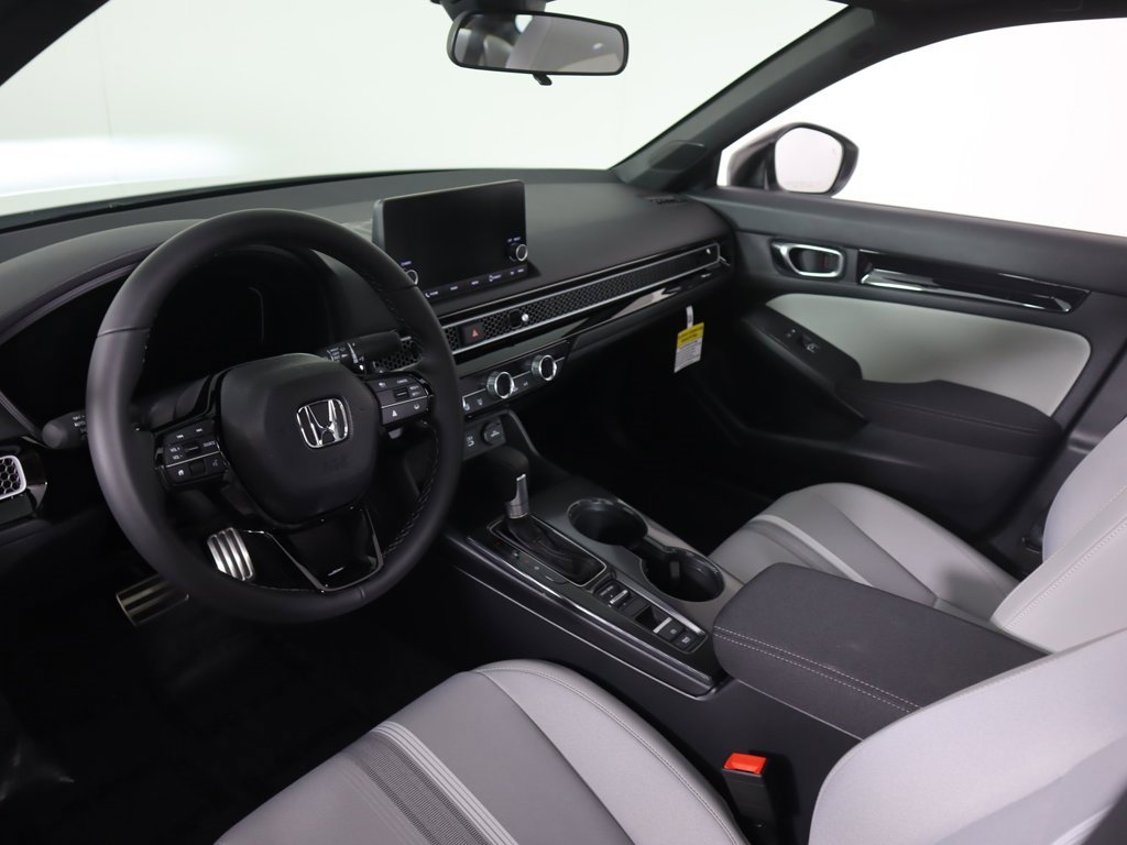 New 2026 Honda Civic Sport image 16