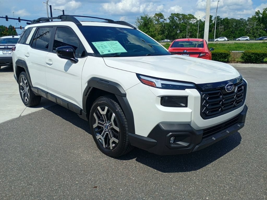 Used 2026 Subaru Outback Touring XT AWD/4WD image 3