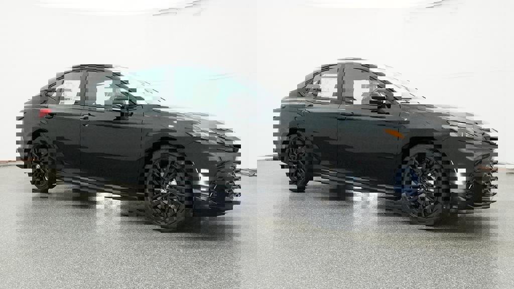 New 2026 Toyota Camry Hybrid FWD image 11