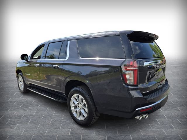 Used 2023 Chevrolet Suburban Premier AWD/4WD image 5