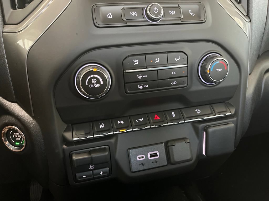 New 2026 Chevrolet Silverado 2500 Custom w/ Custom Value Package AWD/4WD image 14