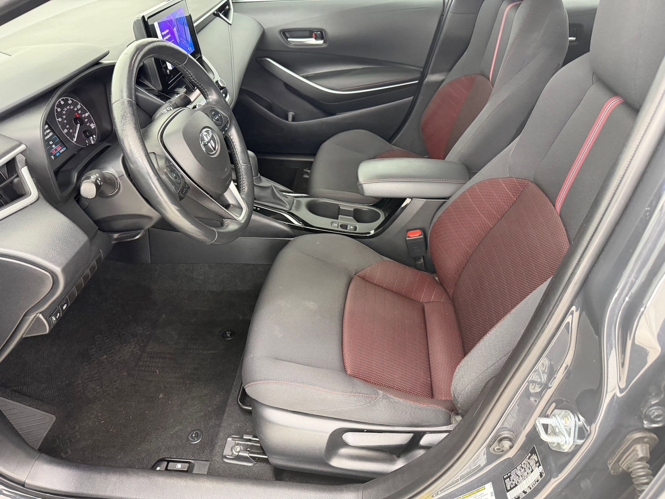 Used 2023 Toyota Corolla SE FWD image 24
