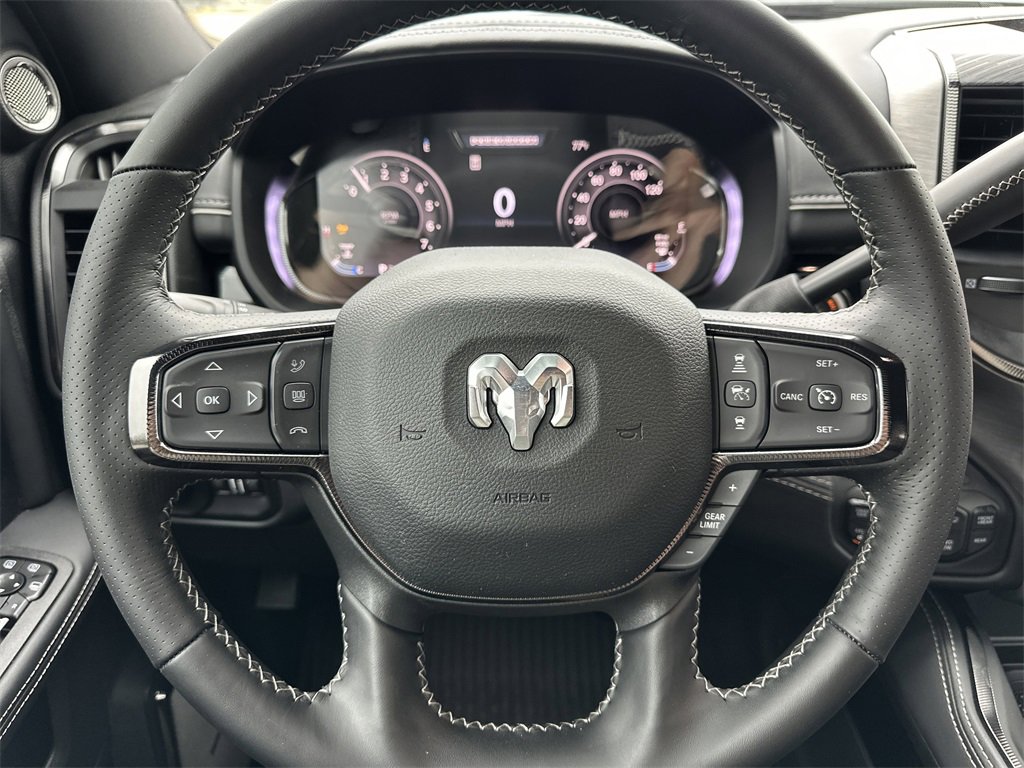 New 2026 RAM 2500 Rebel image 27