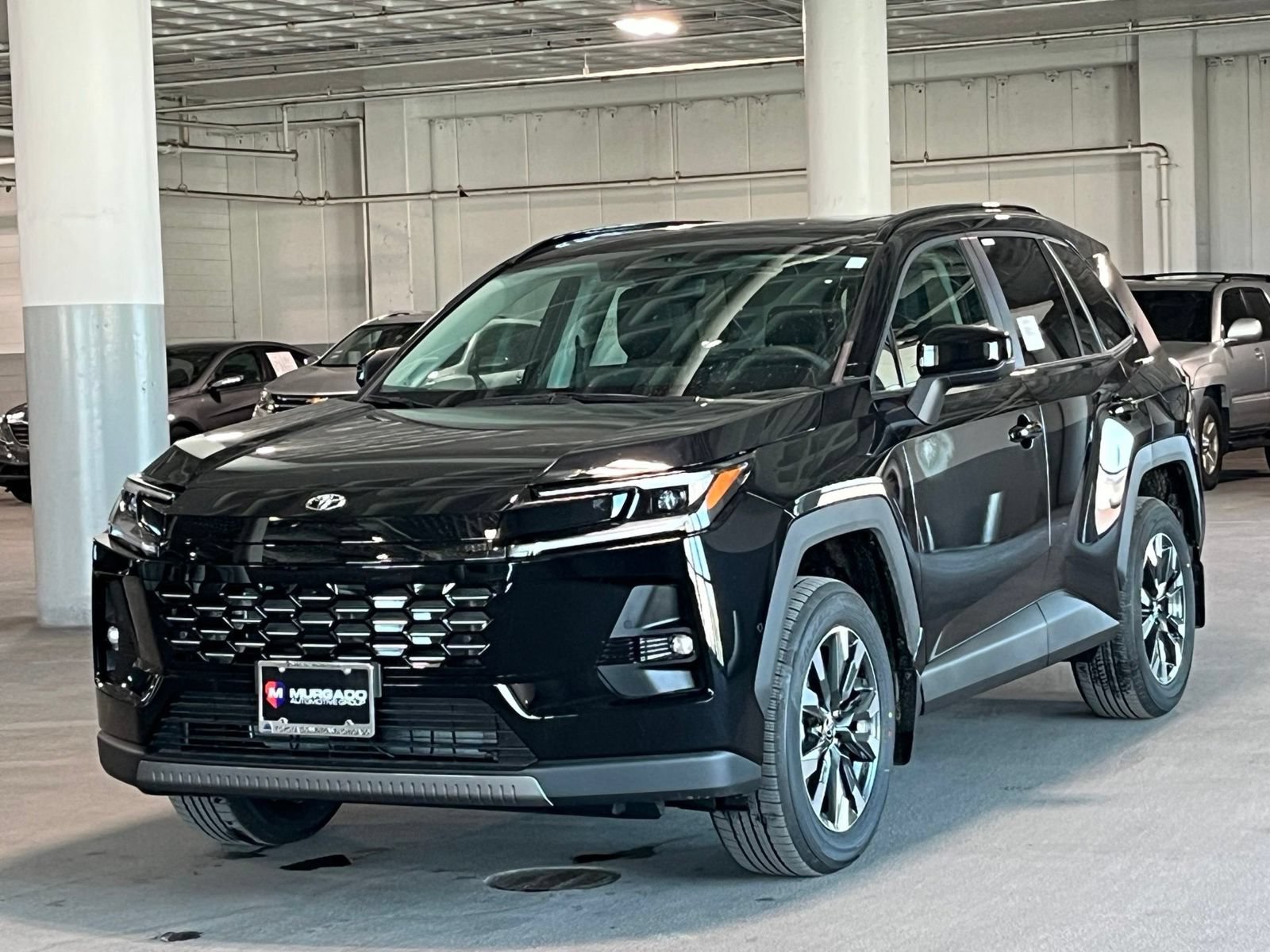 New 2026 Toyota RAV4 Limited AWD/4WD image 4
