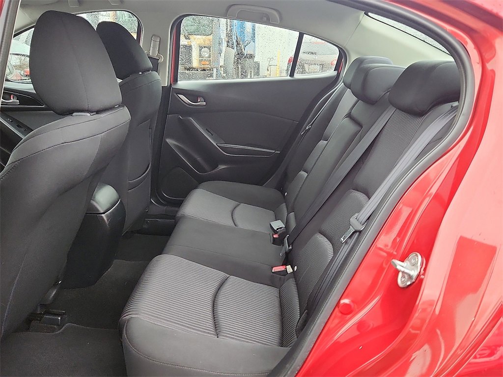 Used 2014 MAZDA MAZDA3 i Touring image 10