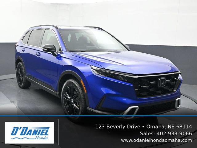 Used 2024 Honda CR-V Sport Touring image 8