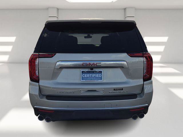 Certified 2022 GMC Yukon Denali image 29