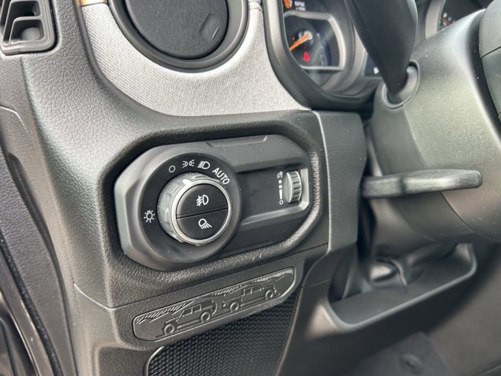 New 2026 Jeep Gladiator Sport AWD/4WD image 18