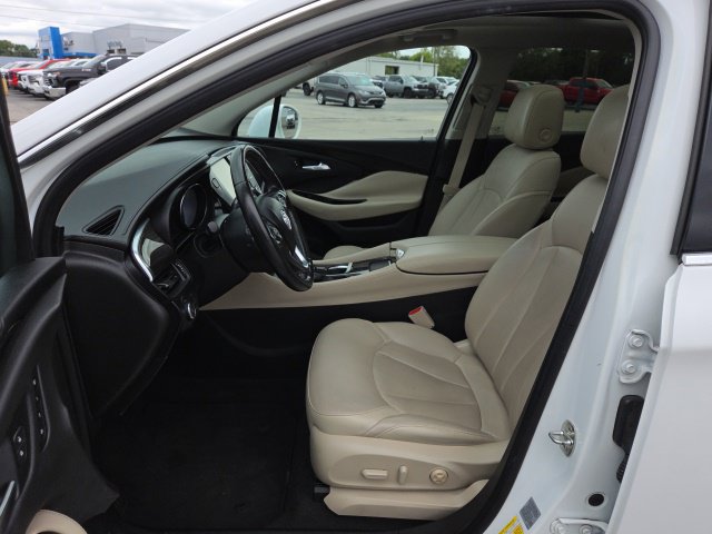 Used 2019 Buick Envision Essence FWD image 22