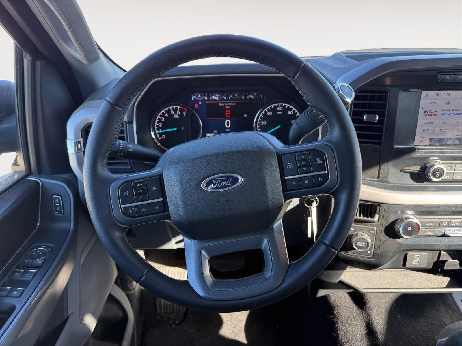 Used 2023 Ford F150 XLT w/ Equipment Group 301A Mid image 12