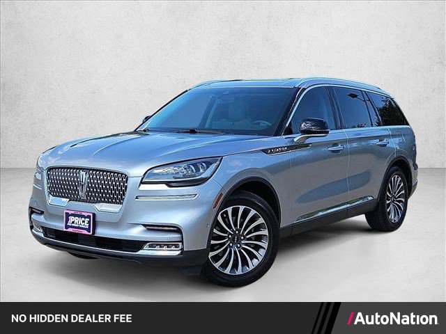 Used 2021 Lincoln Aviator Reserve w/ Equipment Group 201A AWD/4WD image 1