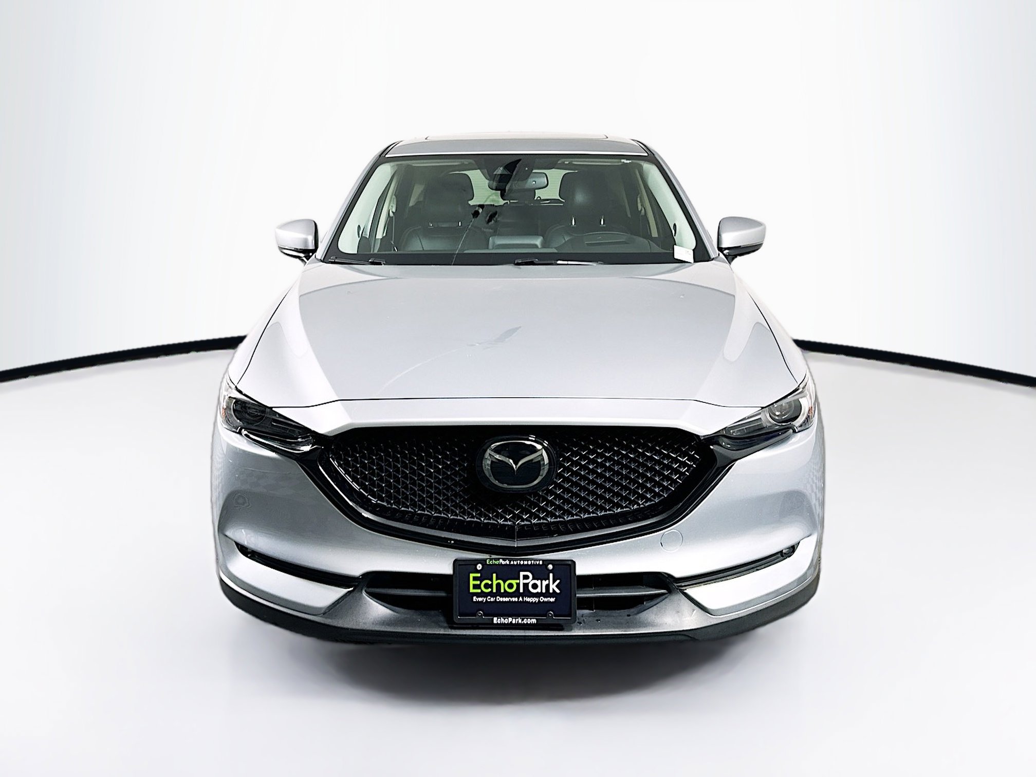 Used 2018 MAZDA CX-5 Grand Touring w/ Premium Package image 2