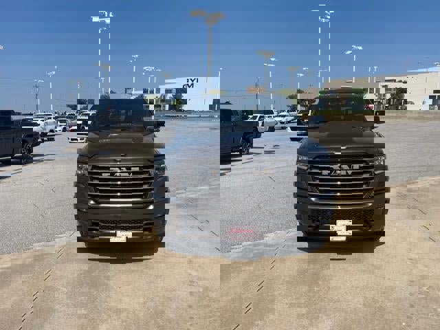 New 2026 RAM 1500 Laramie w/ Laramie Southwest Edition image 2