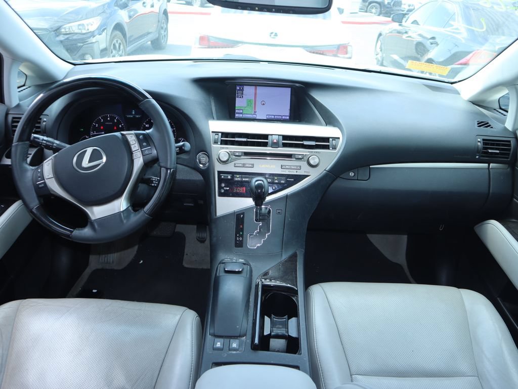 Used 2014 Lexus RX 350 AWD w/ Navigation Package image 7