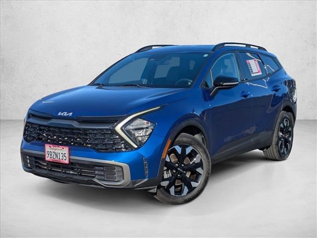 Used 2023 Kia Sportage X-Line AWD/4WD image 1
