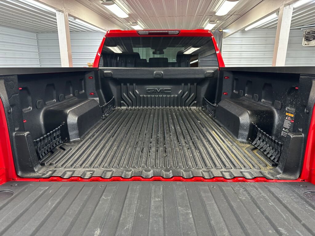 Used 2023 GMC Sierra 1500 Elevation image 23