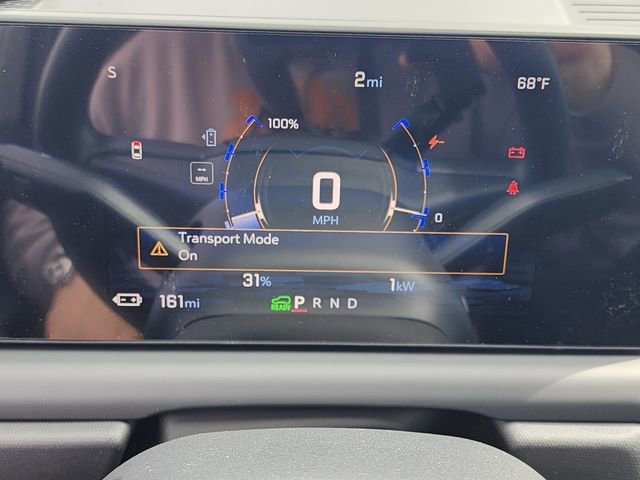 New 2024 Chevrolet Silverado EV W/T image 32