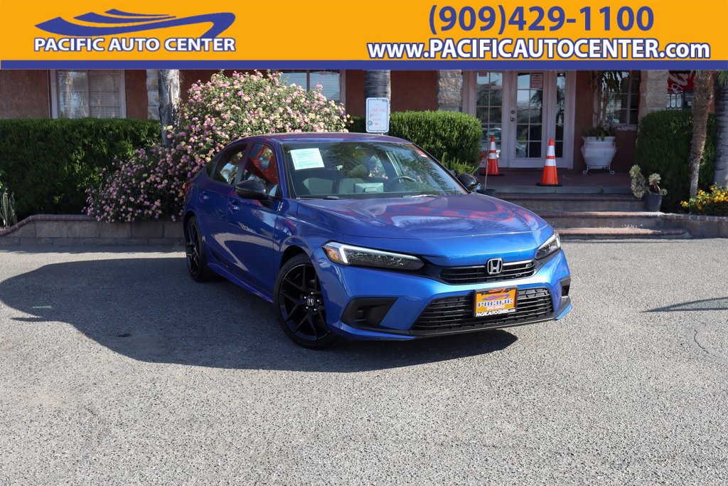 Used 2023 Honda Civic Sport