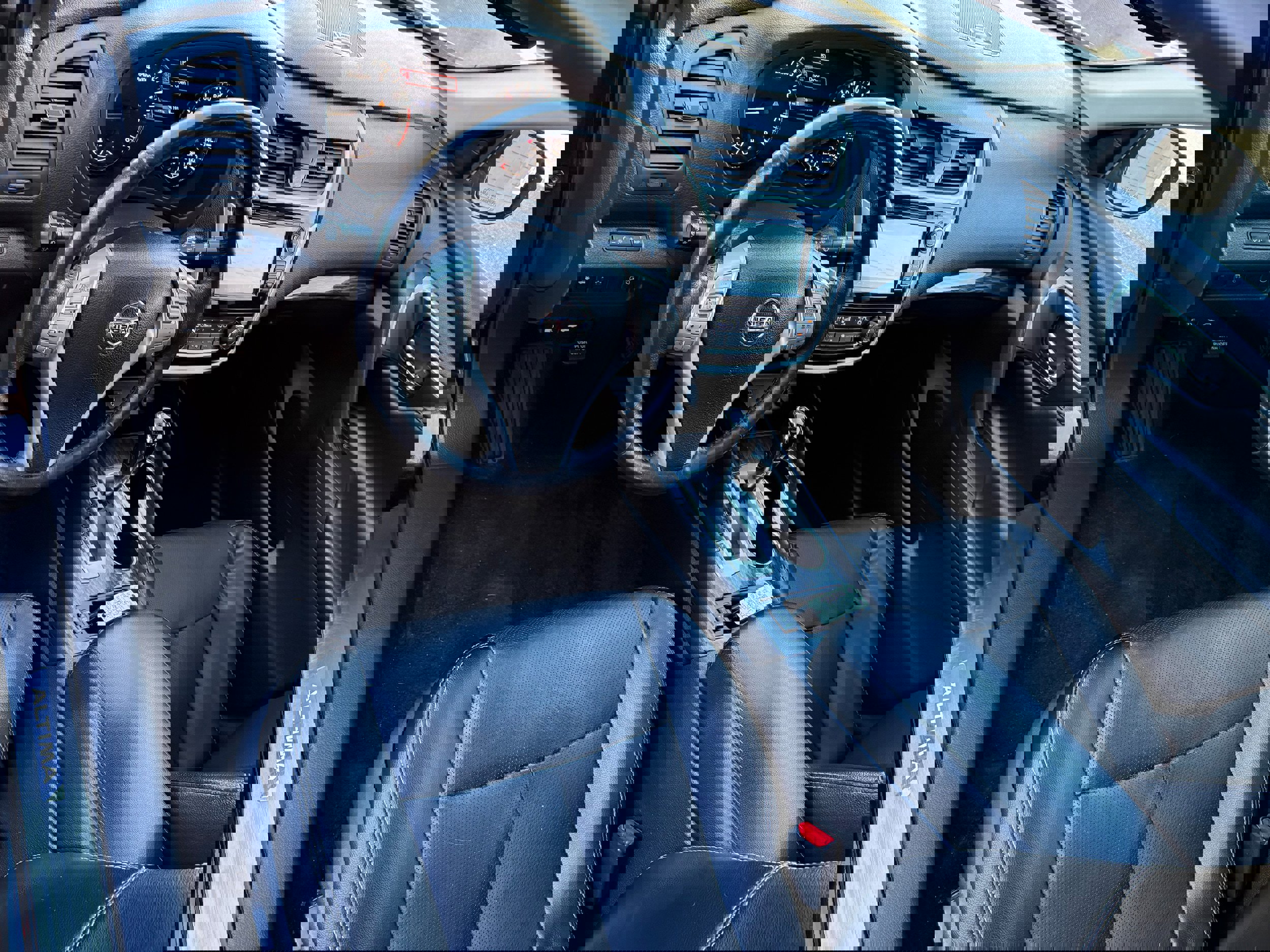 Used 2018 Nissan Altima 2.5 SL w/ 2.5 SL Technology Package image 13