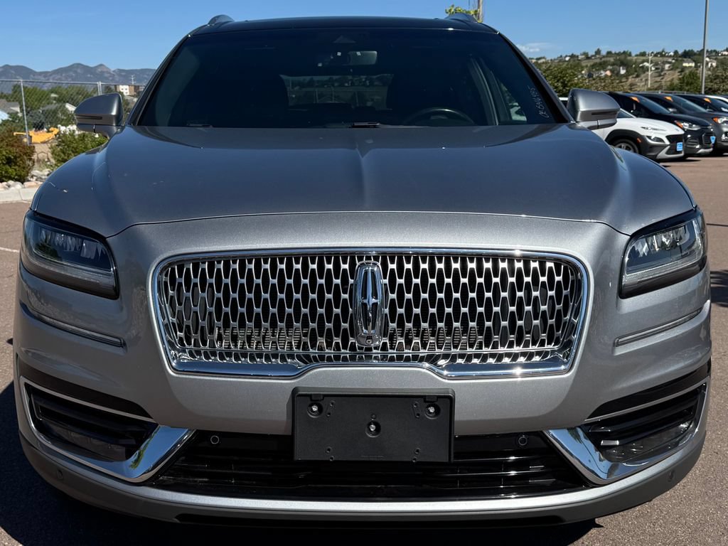 Used 2020 Lincoln Nautilus Reserve AWD/4WD video 2