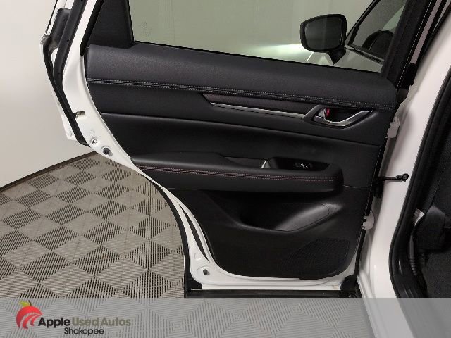Used 2022 MAZDA CX-5 AWD 2.5 Turbo image 34
