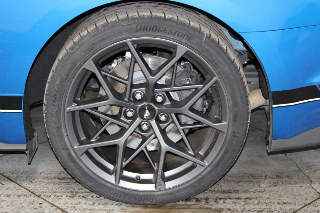 Used 2021 Ford Mustang Mach 1 w/ Mach 1 Handling Package image 17