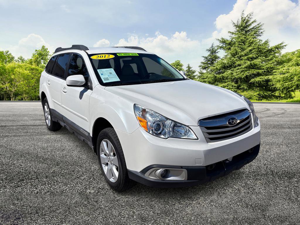 Used 2012 Subaru Outback 2.5i w/ Alloy Wheel Pkg