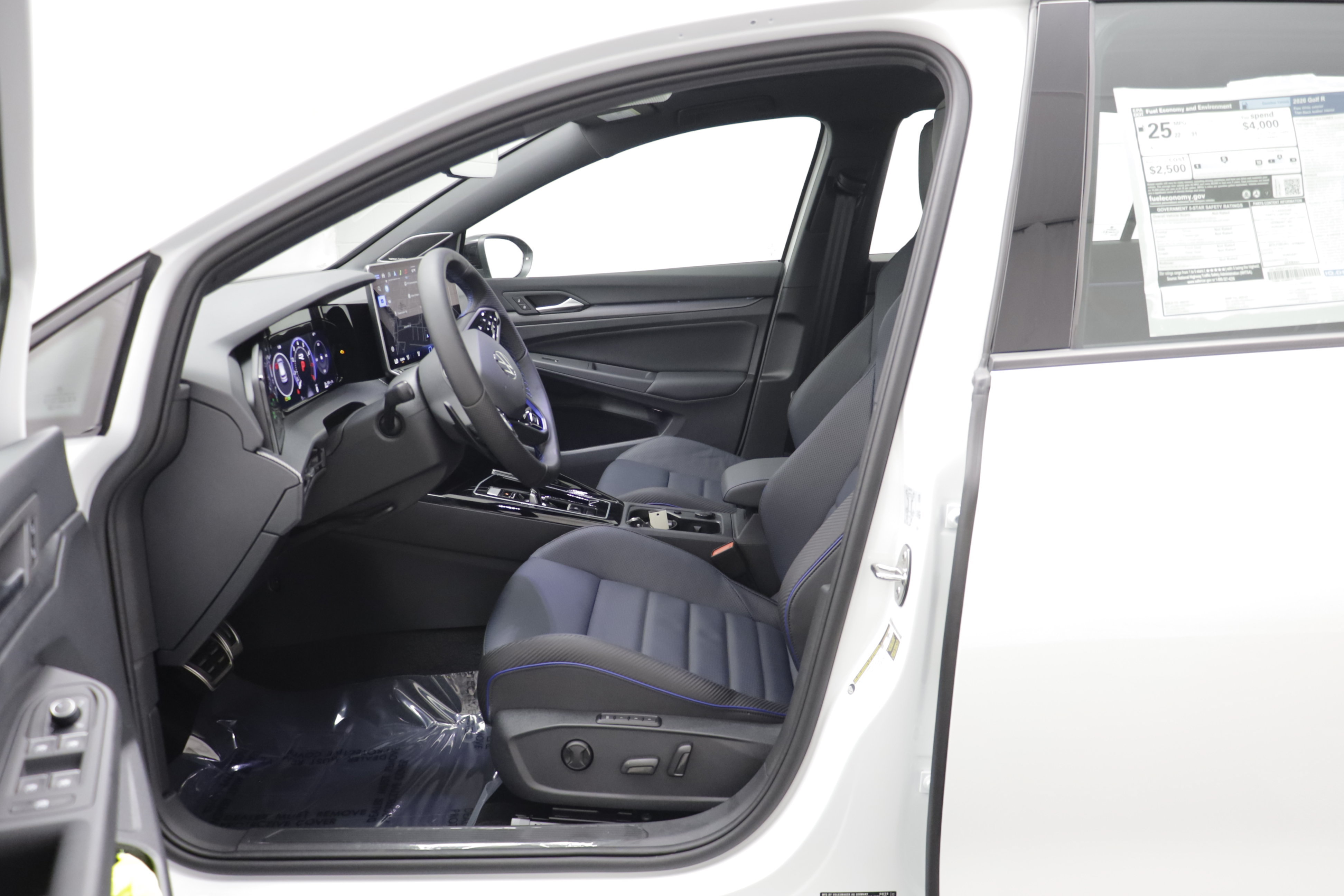 New 2026 Volkswagen Golf AWD/4WD image 7