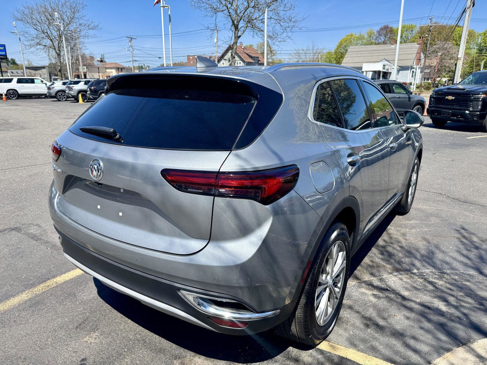 Certified 2023 Buick Envision Preferred AWD/4WD image 6