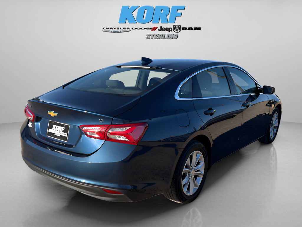 Used 2022 Chevrolet Malibu LT image 5