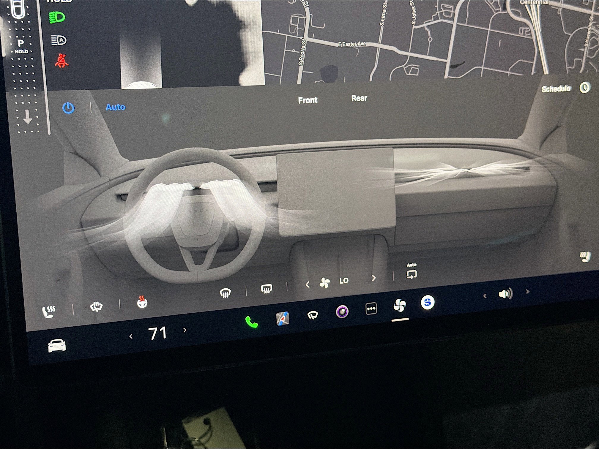 Used 2025 Tesla Model 3 Long Range AWD/4WD image 24