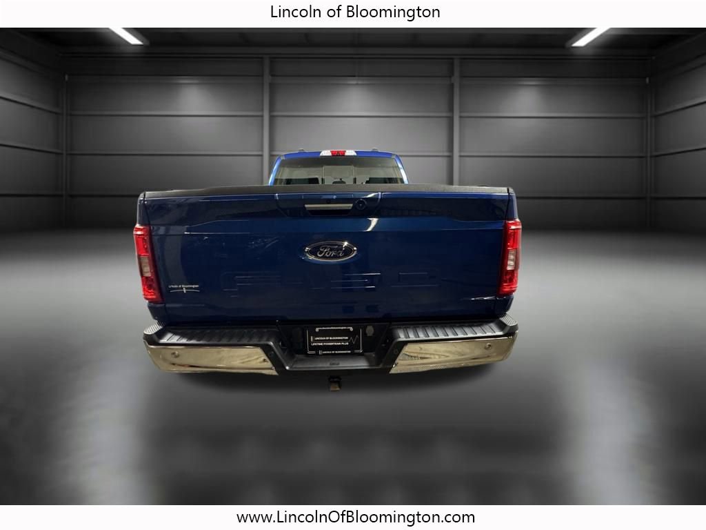 Used 2023 Ford F150 XLT w/ Equipment Group 302A High image 6