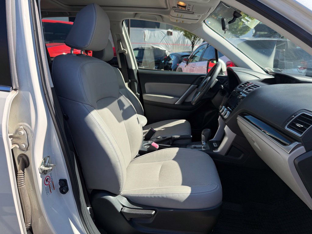 Used 2018 Subaru Forester 2.5i Limited AWD/4WD image 30