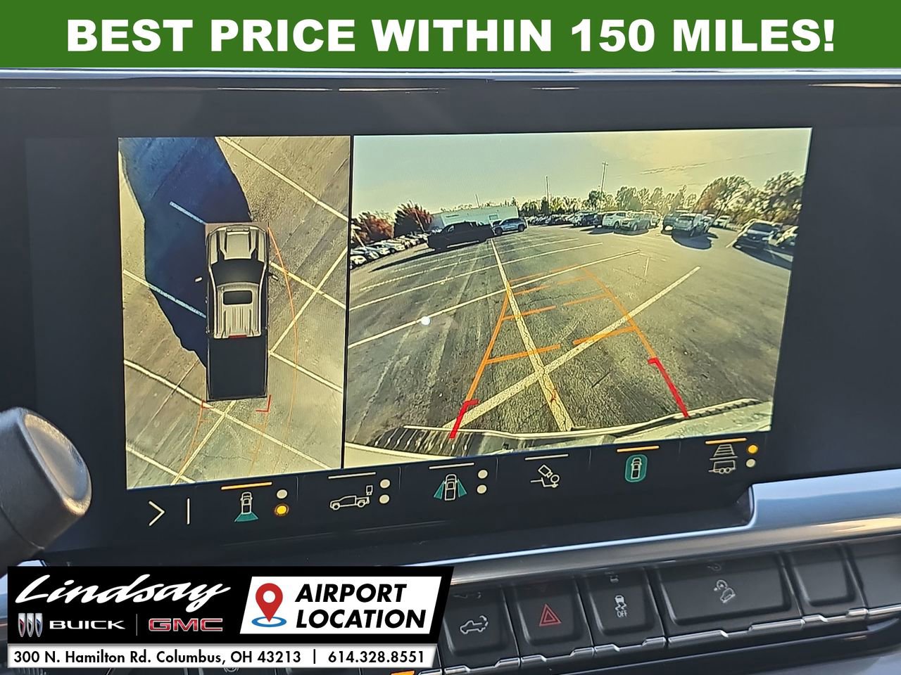 Certified 2024 Chevrolet Silverado 2500 High Country w/ LPO, Dark Essentials Package image 14