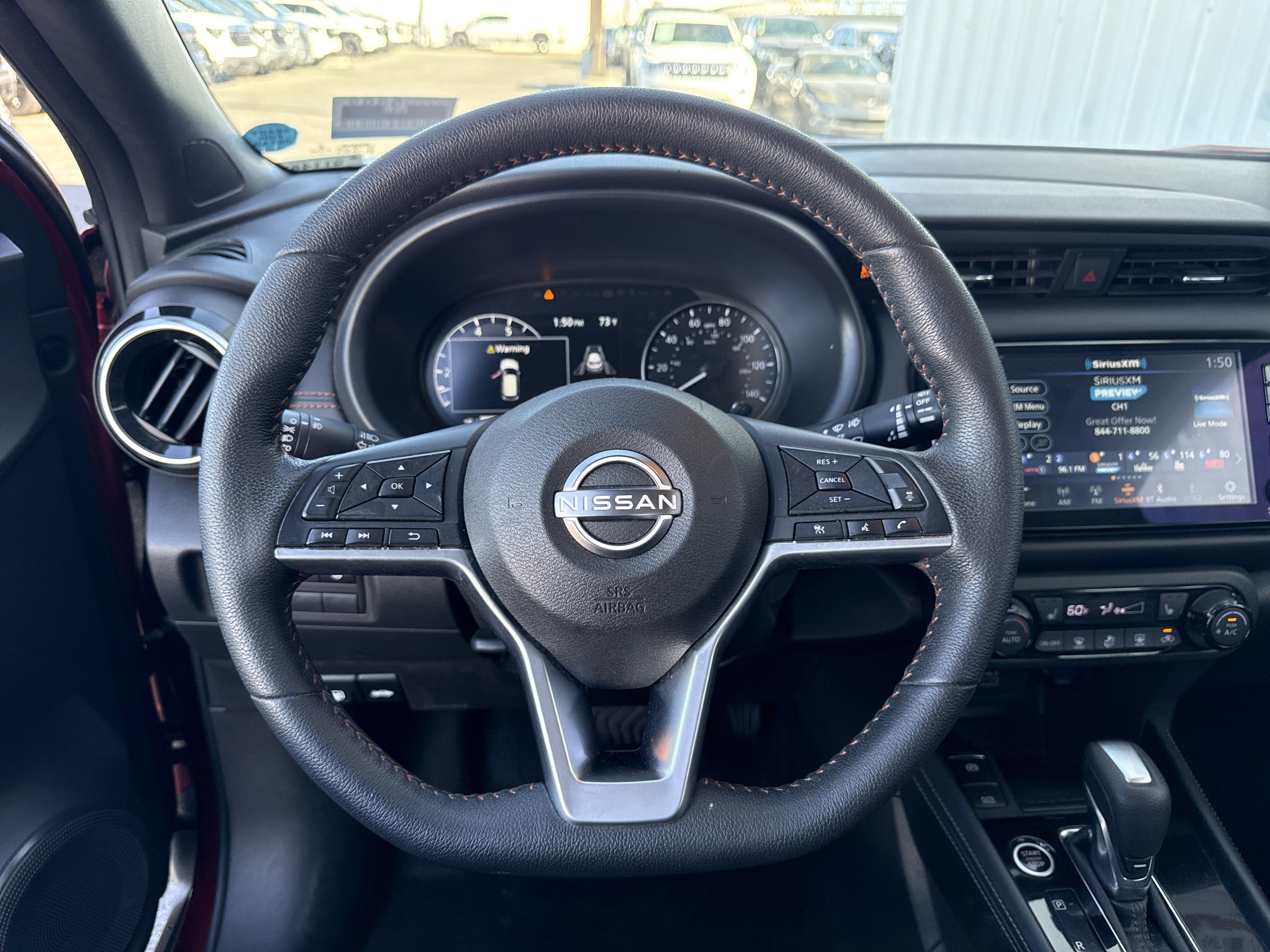 Used 2023 Nissan Kicks SR w/ SR Premium Package image 16