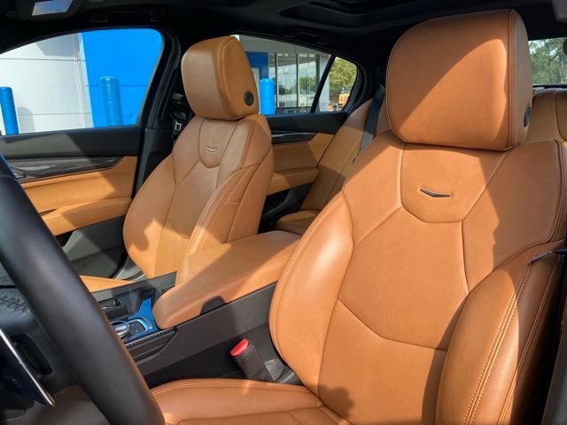 Used 2026 Cadillac CT5 Premium Luxury w/ Platinum Package AWD/4WD image 17