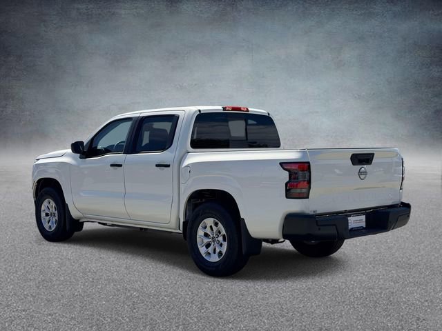 New 2026 Nissan Frontier S RWD image 4