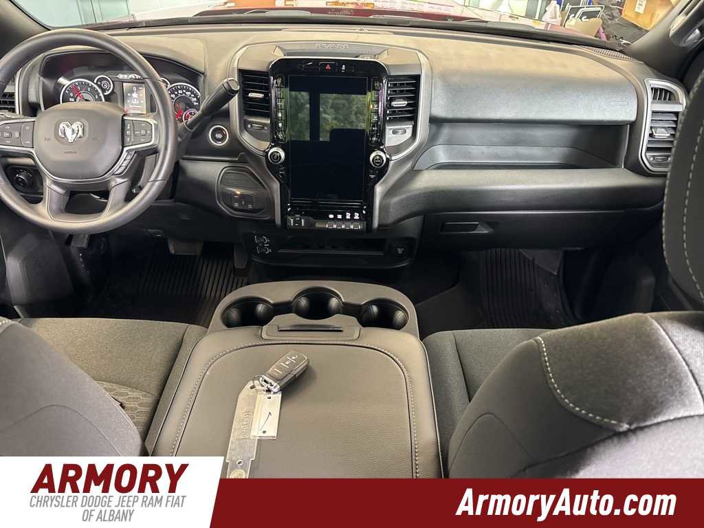 New 2026 RAM 2500 Tradesman image 32
