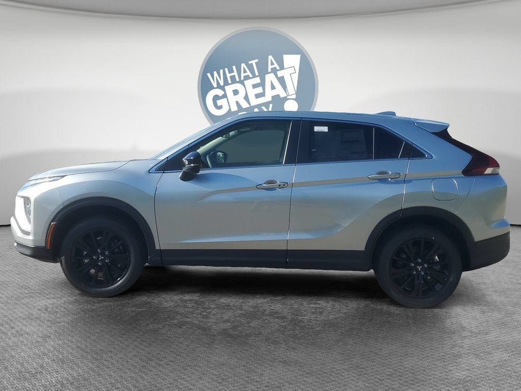 New 2026 Mitsubishi Eclipse Cross LE AWD/4WD image 7