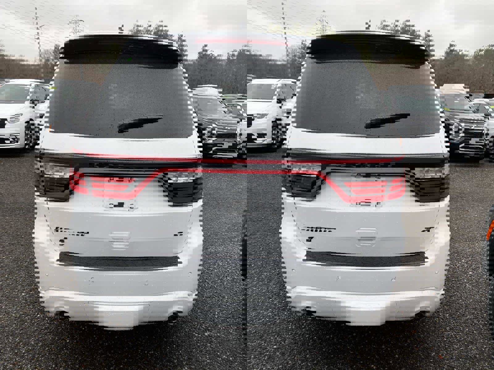 New 2026 Dodge Durango GT image 4