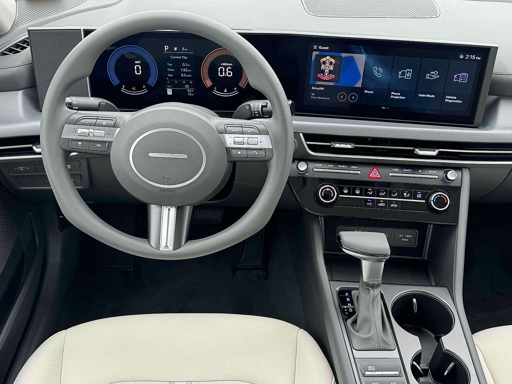 New 2025 Hyundai Sonata SE image 17