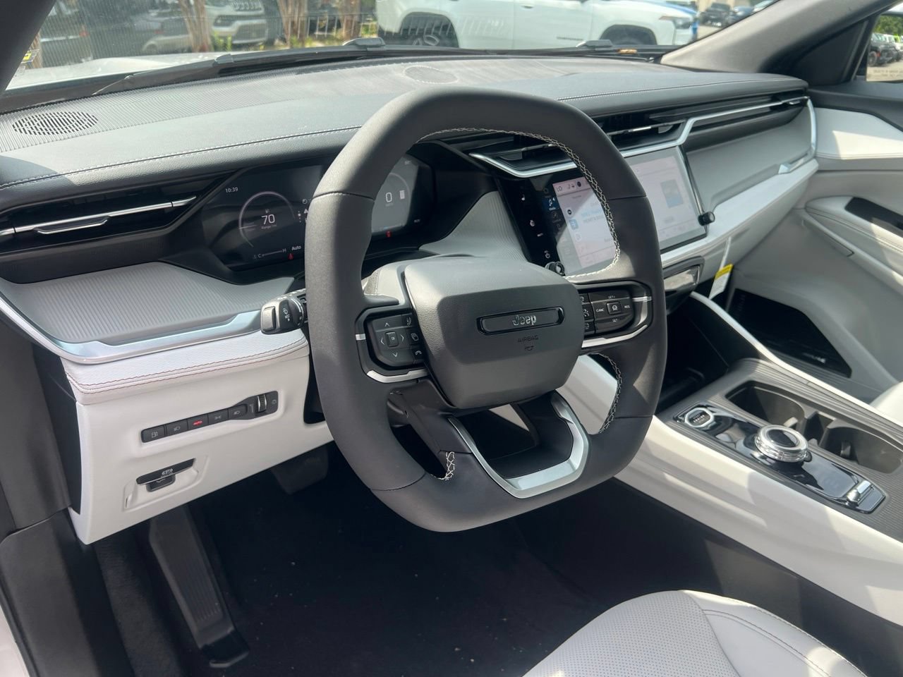 New 2026 Jeep Cherokee Limited AWD/4WD image 15
