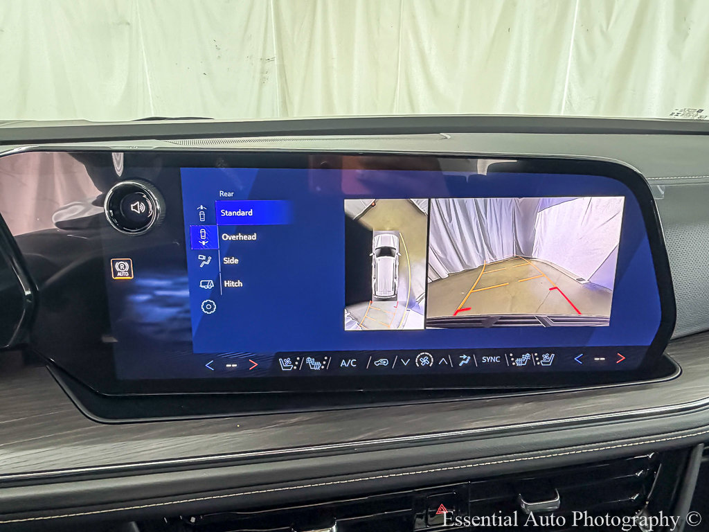 New 2027 Chevrolet Tahoe Premier w/ Sun And Tow Package AWD/4WD image 16