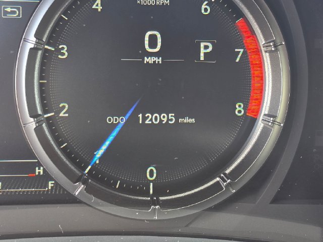 Used 2025 Lexus IS 350 F Sport w/ Accessory Package AWD/4WD image 24