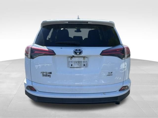 Used 2017 Toyota RAV4 LE w/ All Weather Liner Package image 5