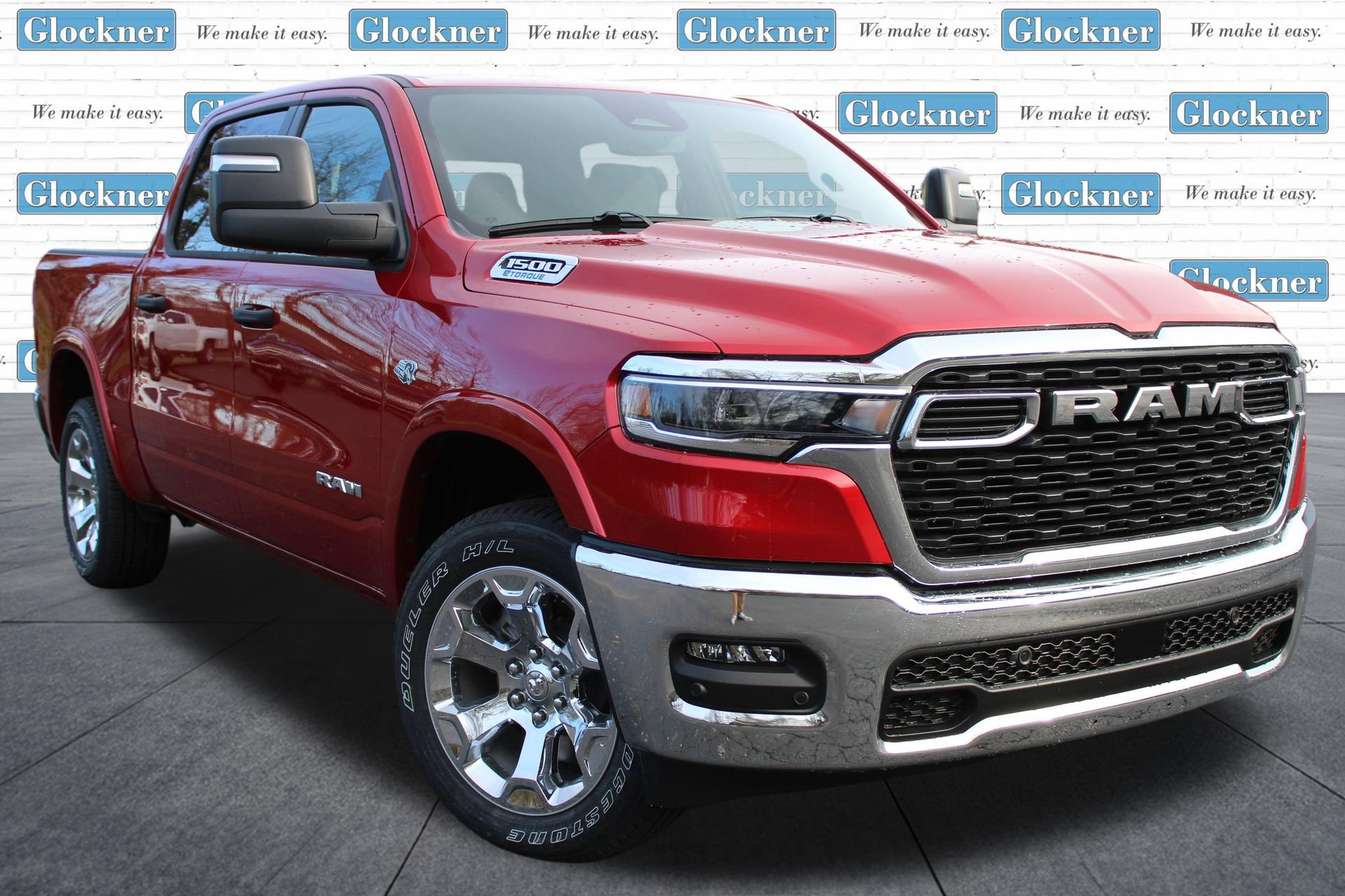 New 2026 RAM 1500 Big Horn AWD/4WD image 3