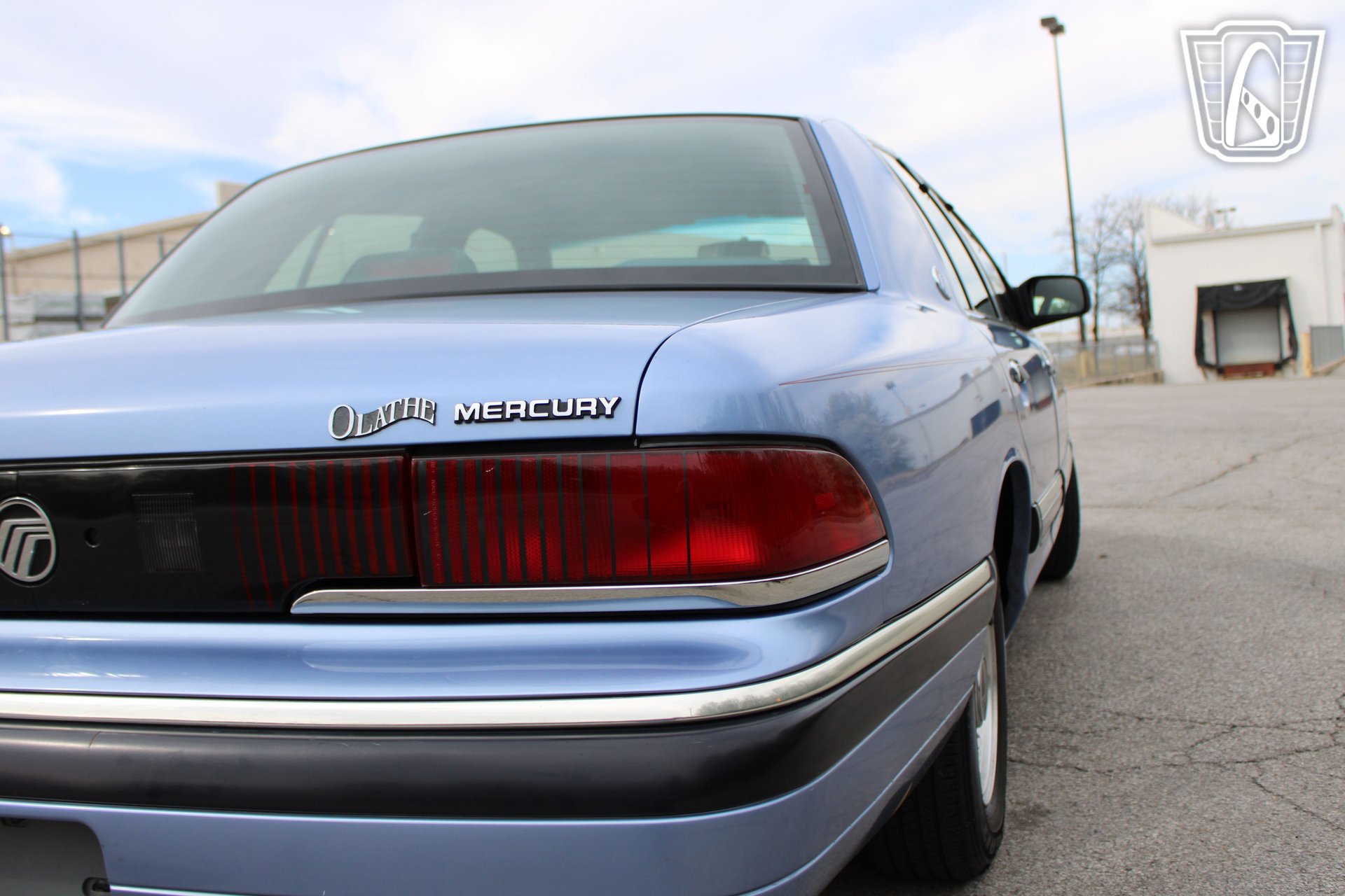 Used 1994 Mercury Grand Marquis LS image 15