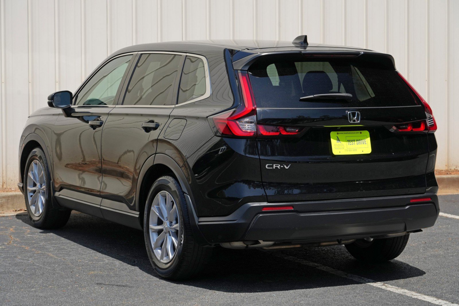 Used 2023 Honda CR-V EX image 44